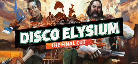 

Disco Elysium - The Final Cut, Steam Gift