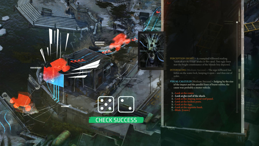 Disco Elysium - The Final Cut, Steam Gift