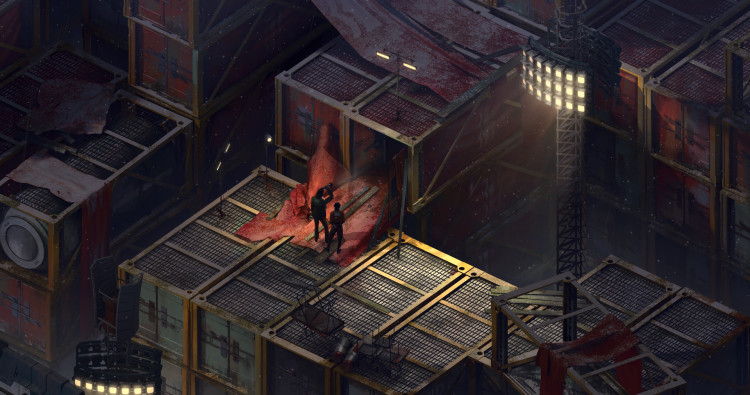 Disco Elysium - The Final Cut, Steam Gift