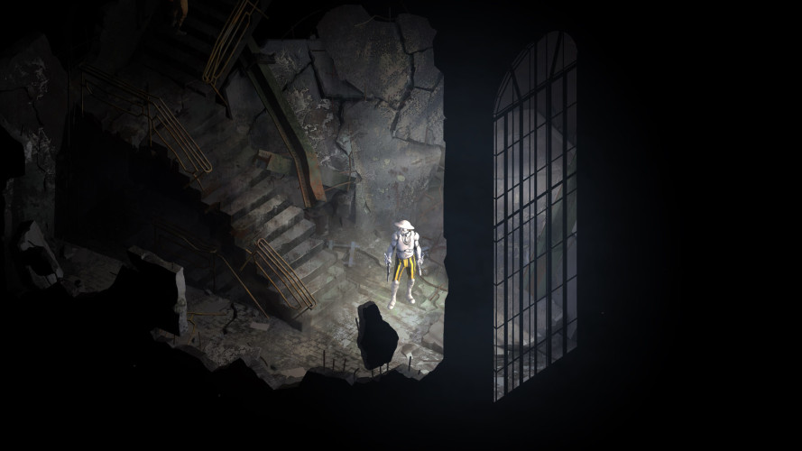 Disco Elysium - The Final Cut, Steam Gift