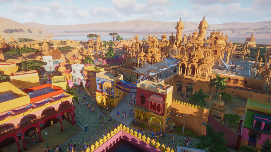 Planet Zoo, Steam Gift