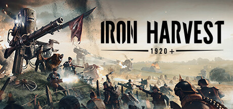 Iron Harvest - 1920+, Steam Gift
