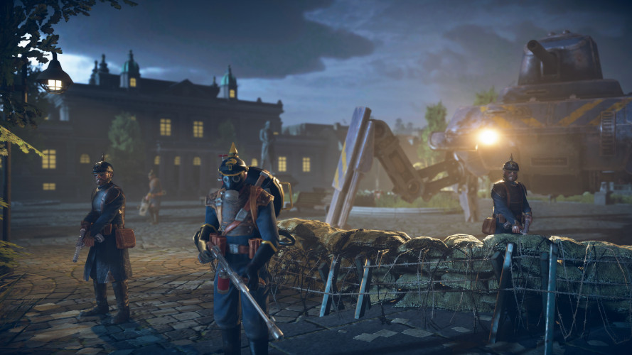 Iron Harvest - 1920+, Steam Gift