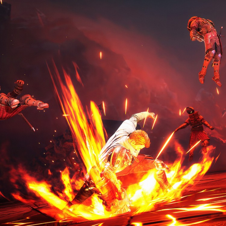 Gangs of Sherwood Lionheart Edition