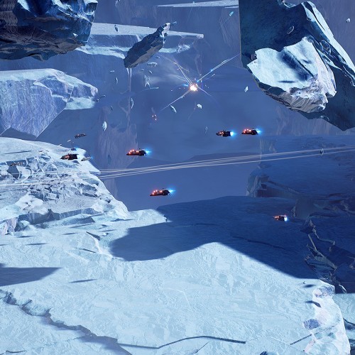 Игра Homeworld 3 PC, Steam Gift регион Россия, РФ