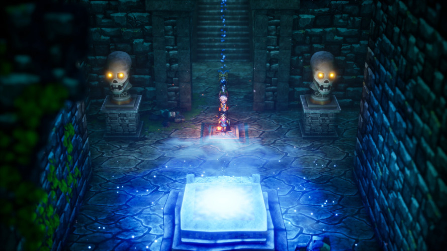 DRAGON QUEST III HD-2D Remake, Steam Gift