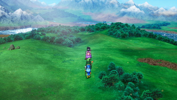 DRAGON QUEST III HD-2D Remake, Steam Gift