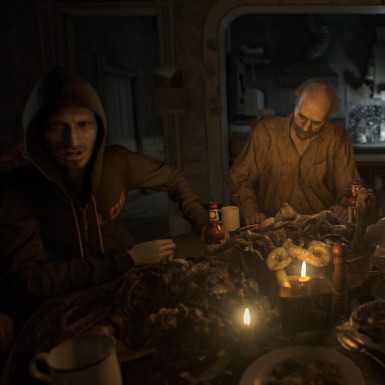 Игра Resident Evil 7 Gold Edition &amp; Village Gold Edition PC, Steam Gift регион Россия, РФ