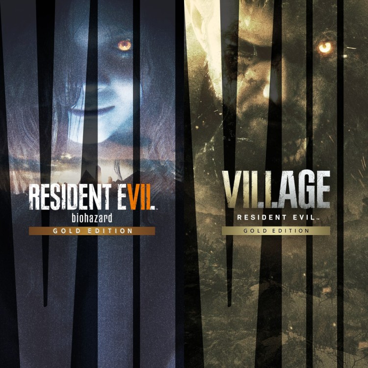 Игра Resident Evil 7 Gold Edition & Village Gold Edition PC, Steam Gift регион Россия, РФ