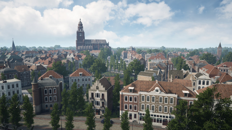 Squad 44, Steam Gift