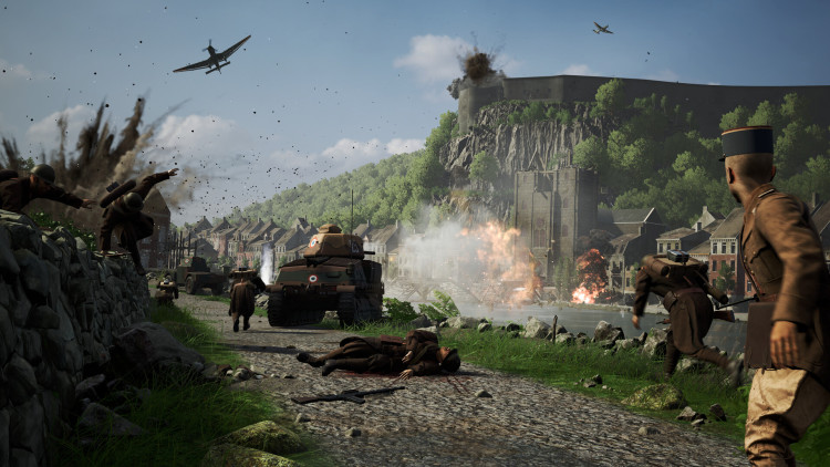 Squad 44, Steam Gift