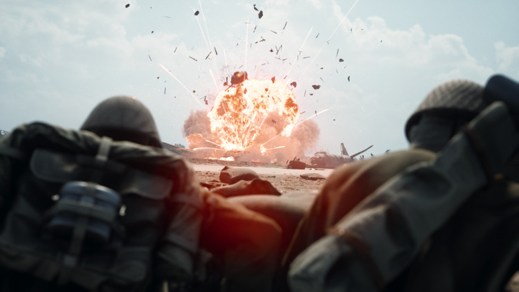 Squad 44, Steam Gift