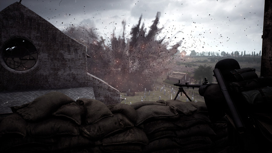 Squad 44, Steam Gift