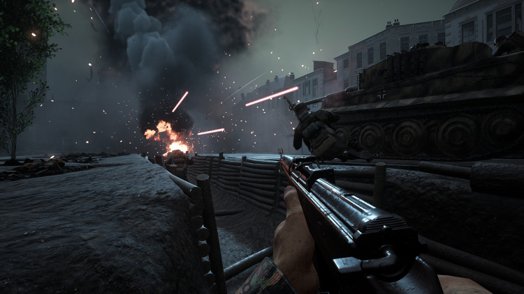 Squad 44, Steam Gift