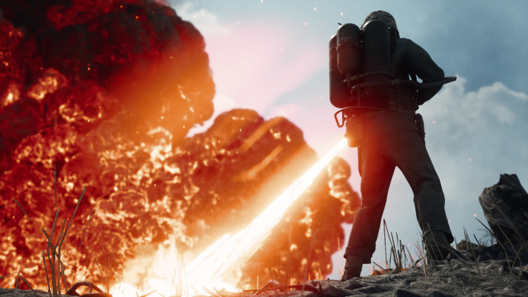 Squad 44, Steam Gift