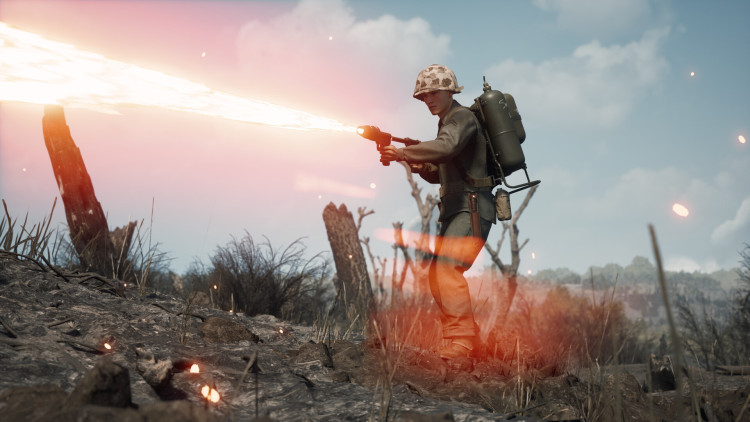 Squad 44, Steam Gift