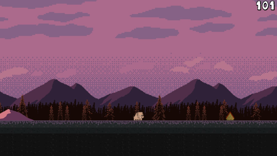 Mindless Running, Steam Gift
