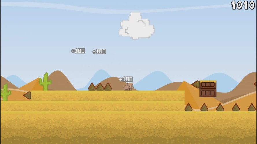Mindless Running, Steam Gift