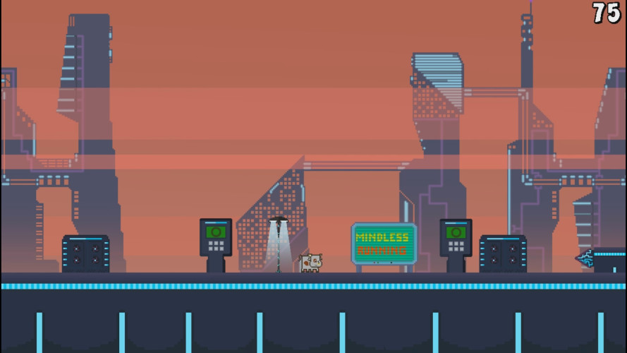 Mindless Running, Steam Gift