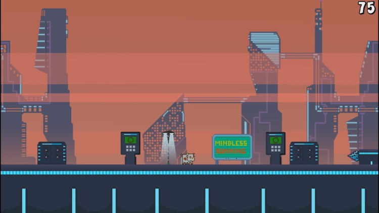 Mindless Running, Steam Gift