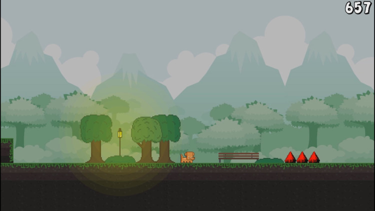 Mindless Running, Steam Gift