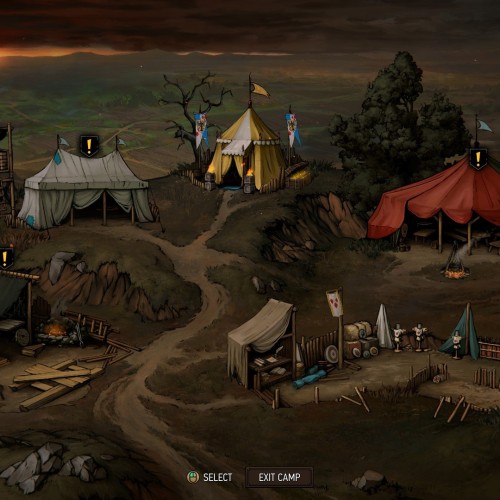 Игра Thronebreaker: The Witcher Tales для PC / ПК, активация в стим Steam для региона РФ / Россия цифровой ключ