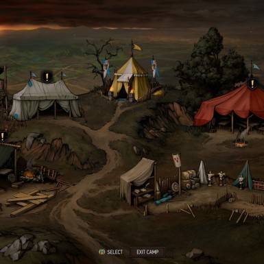 Игра Thronebreaker: The Witcher Tales для PC / ПК, активация в стим Steam для региона РФ / Россия цифровой ключ