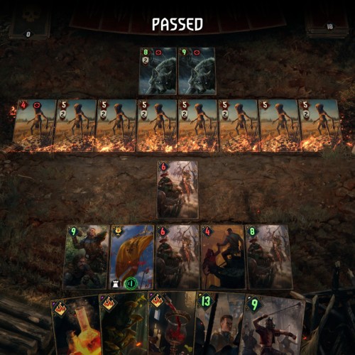 Игра Thronebreaker: The Witcher Tales для PC / ПК, активация в стим Steam для региона РФ / Россия цифровой ключ