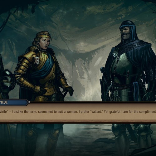 Игра Thronebreaker: The Witcher Tales для PC / ПК, активация в стим Steam для региона РФ / Россия цифровой ключ