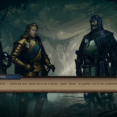 Игра Thronebreaker: The Witcher Tales для PC / ПК, активация в стим Steam для региона РФ / Россия цифровой ключ