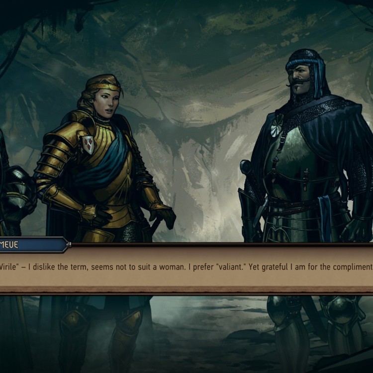 Игра Thronebreaker: The Witcher Tales для PC / ПК, активация в стим Steam для региона РФ / Россия цифровой ключ