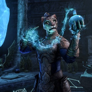 Игра The Elder Scrolls Online Collection: Gold Road для PC / ПК, активация в стим Steam для региона РФ / Россия цифровой ключ