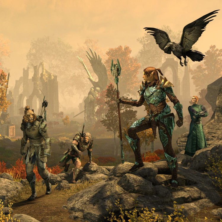 Игра The Elder Scrolls Online Collection: Gold Road для PC / ПК, активация в стим Steam для региона РФ / Россия цифровой ключ