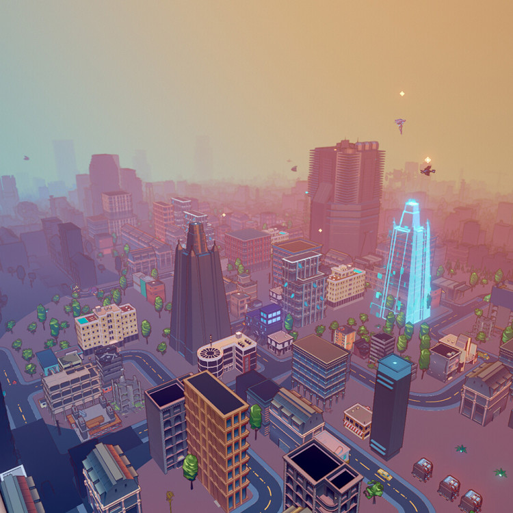 Игра Heart of the Machine для PC / ПК, активация в стим Steam для региона РФ / Россия цифровой ключ 