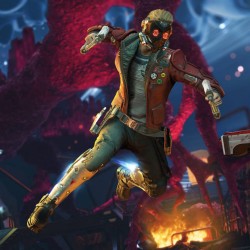 Игра Marvels Guardians of the Galaxy для PC / ПК, активация в стим Steam для региона РФ / Россия цифровой ключ