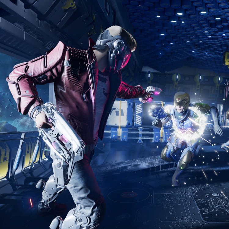 Игра Marvels Guardians of the Galaxy для PC / ПК, активация в стим Steam для региона РФ / Россия цифровой ключ