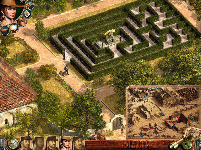 Desperados: Wanted Dead or Alive, Steam Gift