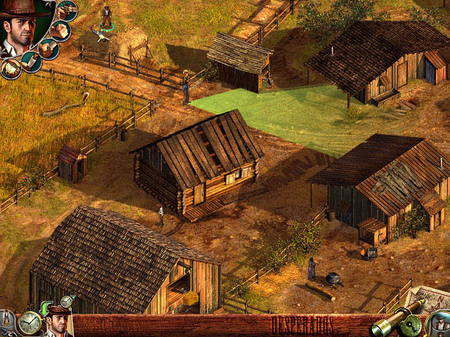 Desperados: Wanted Dead or Alive, Steam Gift