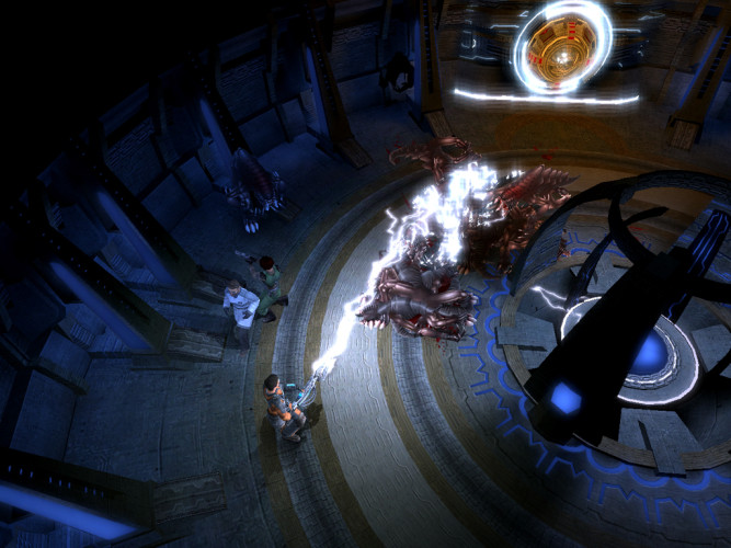 Shadowgrounds, Steam Gift