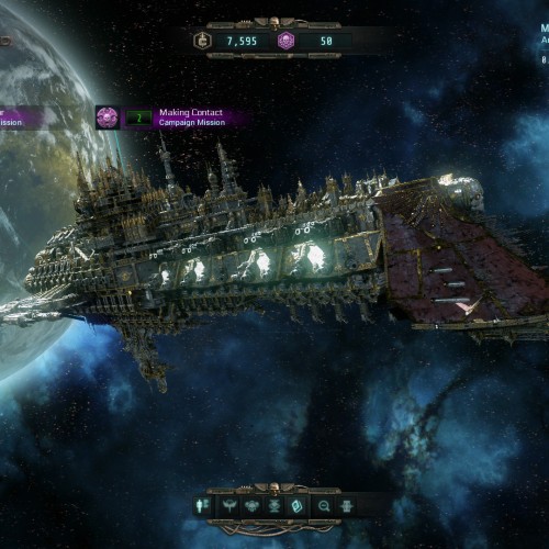 Игра Warhammer 40,000: Inquisitor - Martyr для PC / ПК, активация в стим Steam для региона РФ / Россия цифровой ключ