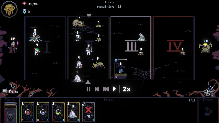 Necroking, Steam Gift