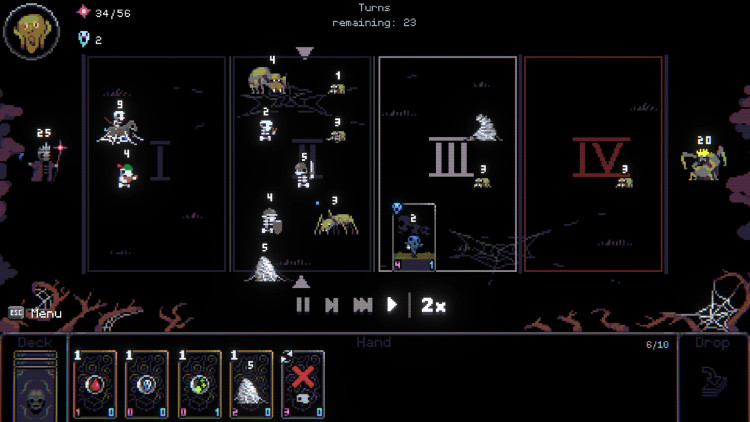 Necroking, Steam Gift