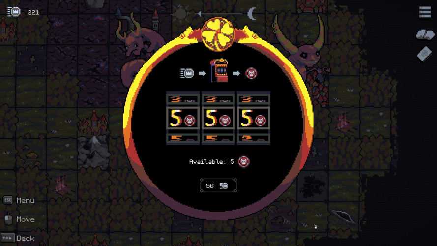 Necroking, Steam Gift