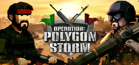 

Operation: Polygon Storm, Steam Gift