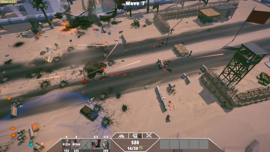 Operation: Polygon Storm, Steam Gift