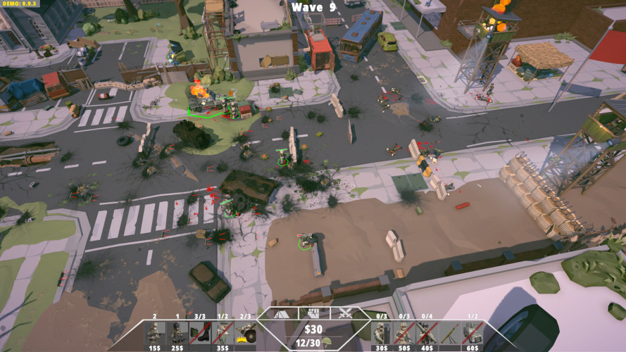 Operation: Polygon Storm, Steam Gift