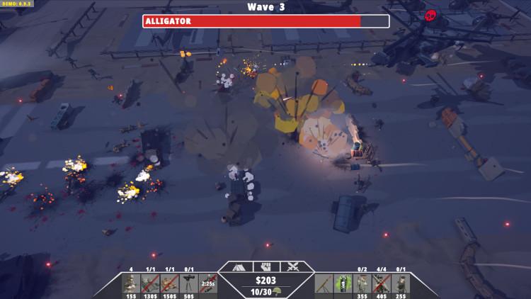 Operation: Polygon Storm, Steam Gift