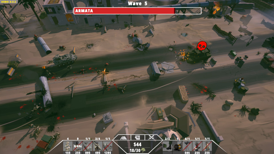 Operation: Polygon Storm, Steam Gift