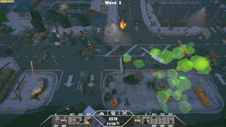 Operation: Polygon Storm, Steam Gift