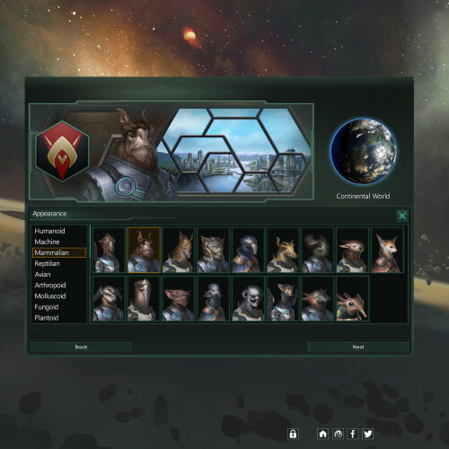 Игра Stellaris PC, Steam Gift регион Россия, РФ